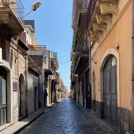 Casa Casti Misterbianco