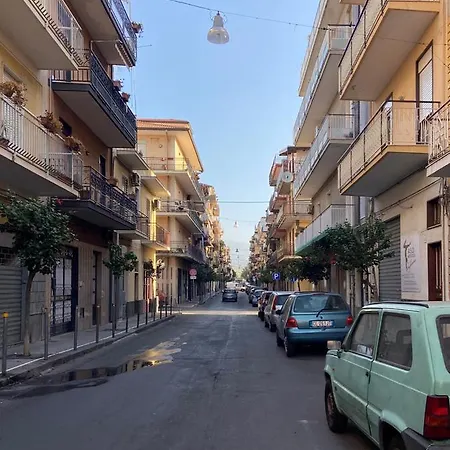 Casa Casti Appartamento Misterbianco
